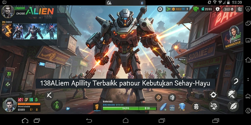 Screenshot aplikasi 138ALIEN menunjukkan tampilan antarmuka yang menarik dan fitur-fitur yang bermanfaat.