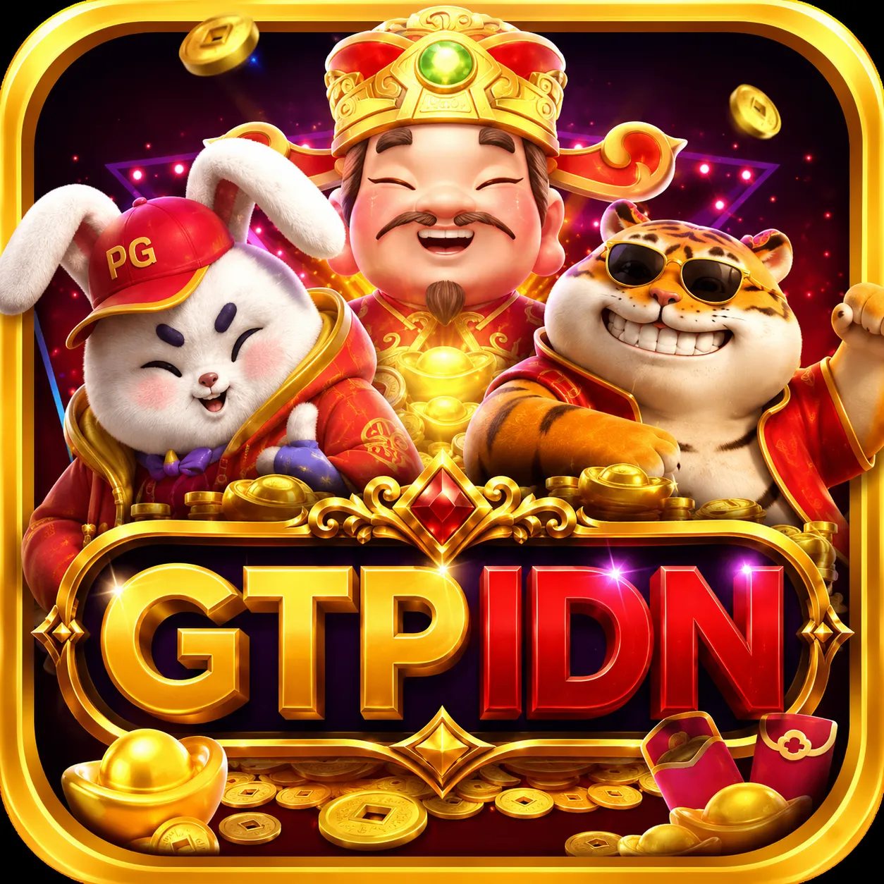 GTPIDN - Petualangan Aksi Mendebarkan di Ujung Jari Anda