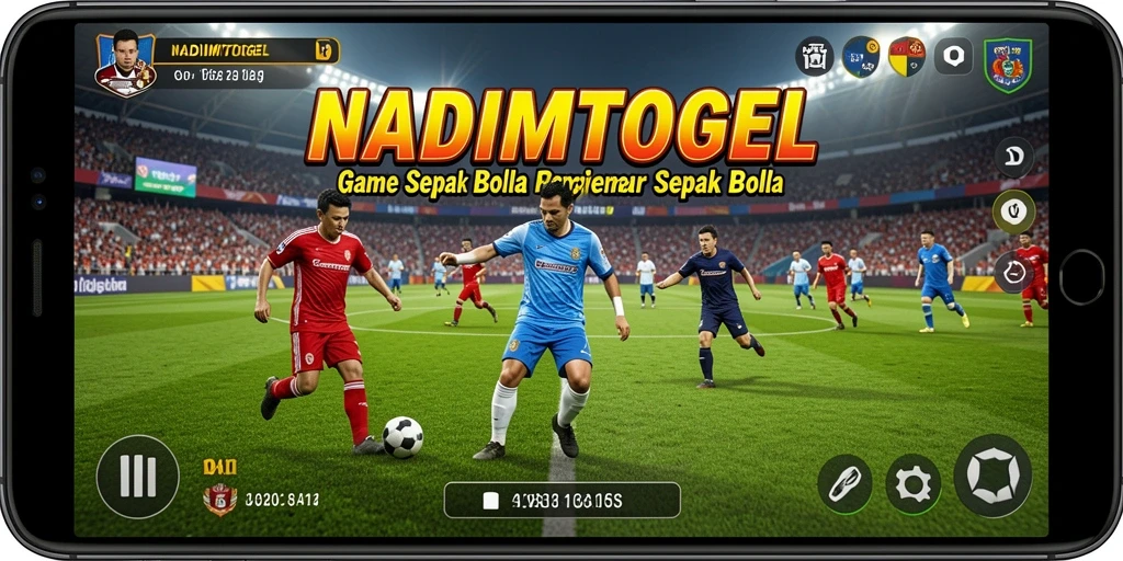 Tampilan gameplay terbaik dari NADIMTOGEL yang penuh aksi.