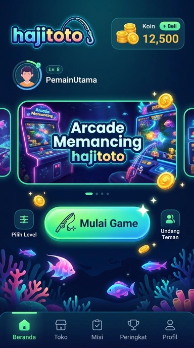 Proses unduh aplikasi hajitoto yang cepat dan efisien.
